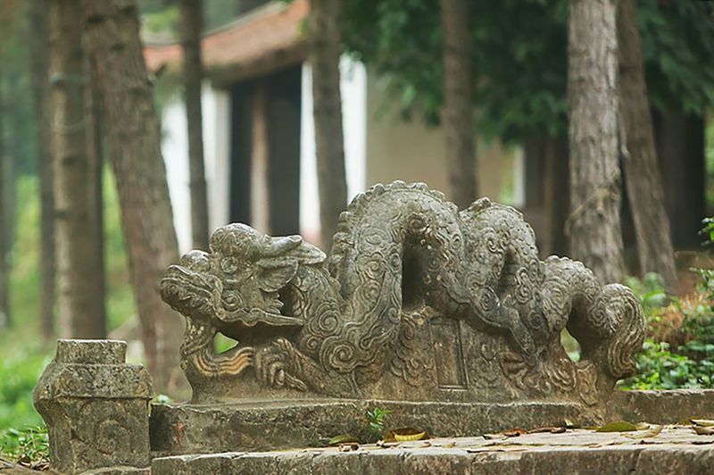 Chùa Trầm, chùa Trăm Gian: Nơi lưu giữ giá trị kiến trúc dân gian độc đáo ảnh 5