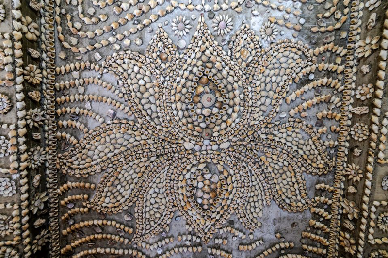 Khám phá nét độc đáo của chùa Ốc tại Cam Ranh (Khánh Hoà) ảnh 2