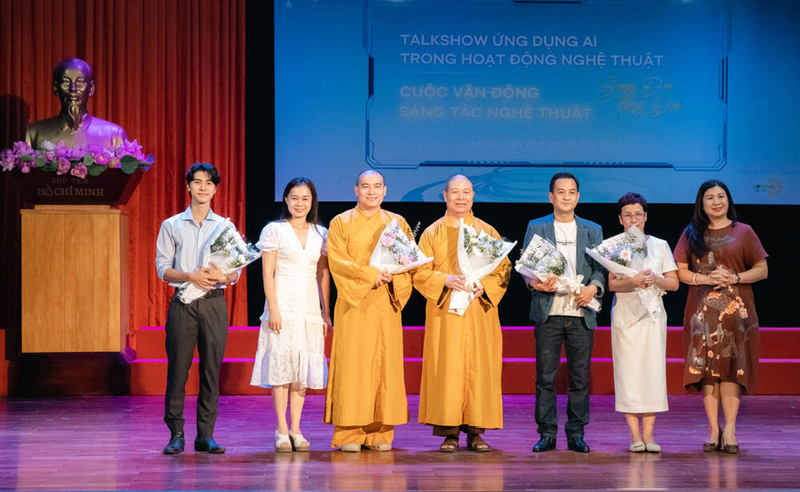 Tìm thanh âm đẹp lan toả văn hoá Phật giáo ảnh 1