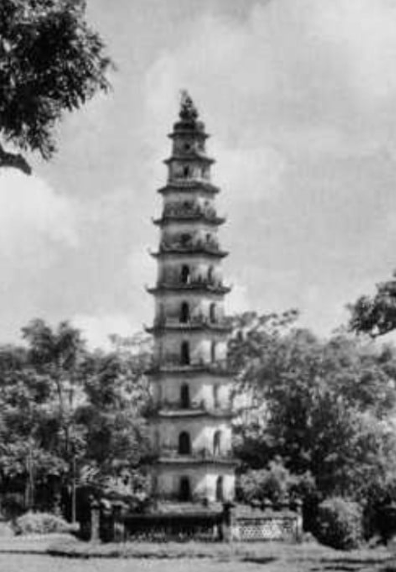 Chùa Liên Phái - Đệ nhất danh lam cổ kính giữa lòng Thủ đô ảnh 2