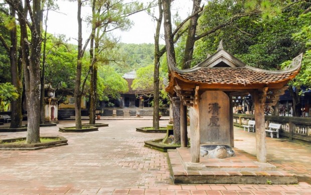 Chùa Côn Sơn: Một trong ba trung tâm Thiền phái Trúc Lâm ảnh 2