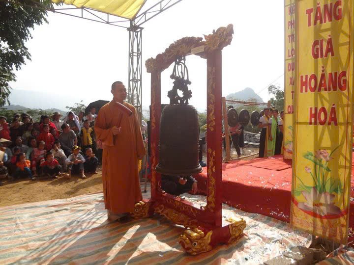 Thanh Hoá: ngôi cổ tự in đậm dấu ấn lịch sử ảnh 4