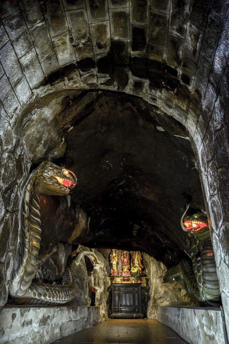 Chùa Hang - điểm đến tâm linh có lịch sử lâu đời từ thời nhà Lý ảnh 2
