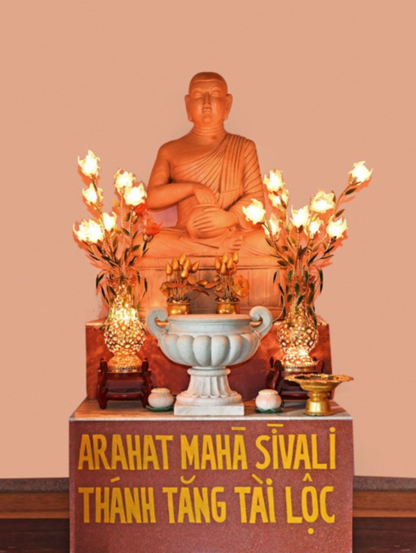 Chùa Đại Lộc - ngôi chùa Nam tông đầu tiên trên đất Phật ảnh 4