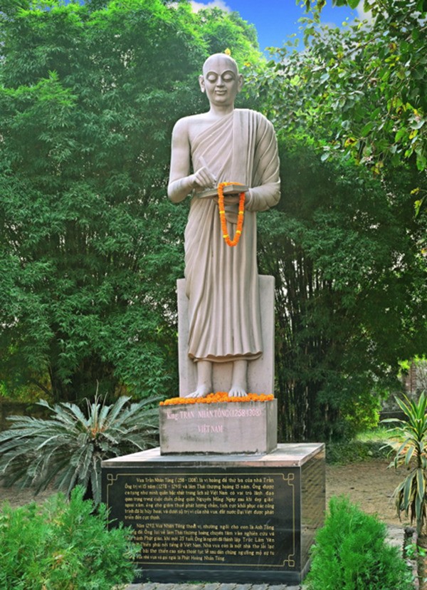 Chùa Đại Lộc - ngôi chùa Nam tông đầu tiên trên đất Phật ảnh 3