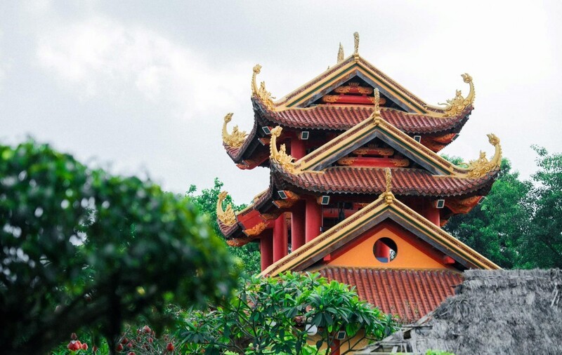 Chùa Khai Nguyên, chốn tâm linh nổi tiếng với tượng Phật lớn nhất Đông Nam Á ảnh 2