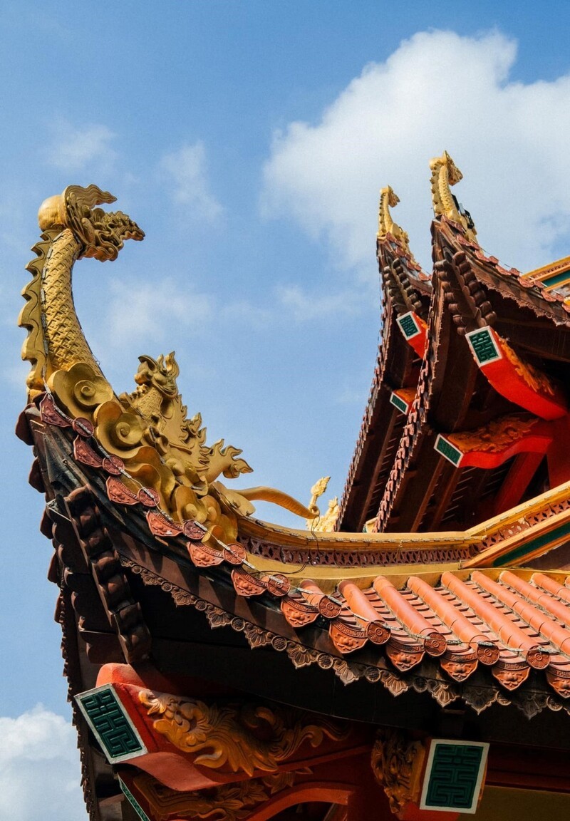 Chùa Khai Nguyên, chốn tâm linh nổi tiếng với tượng Phật lớn nhất Đông Nam Á ảnh 7