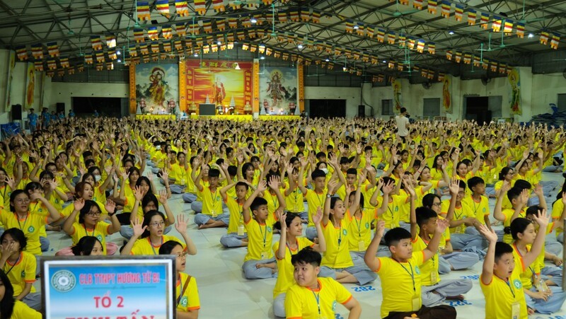 Chùa Khai Nguyên, chốn tâm linh nổi tiếng với tượng Phật lớn nhất Đông Nam Á ảnh 6