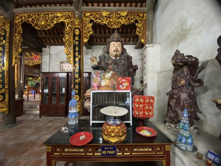 Bắc Ninh : Khám phá ngôi cổ tự lâu đời nhất Việt Nam ảnh 10