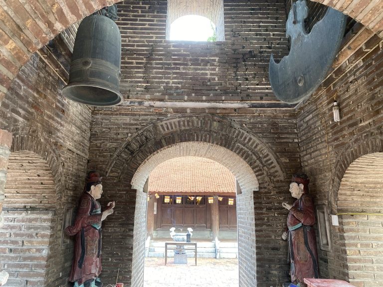 Bắc Ninh : Khám phá ngôi cổ tự lâu đời nhất Việt Nam ảnh 12