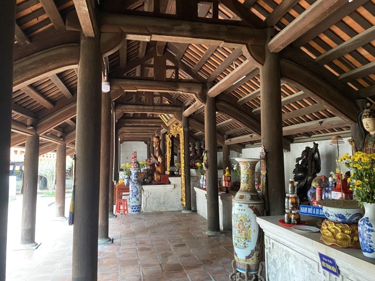 Bắc Ninh : Khám phá ngôi cổ tự lâu đời nhất Việt Nam ảnh 16