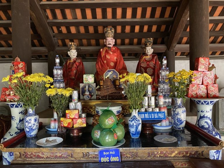 Bắc Ninh : Khám phá ngôi cổ tự lâu đời nhất Việt Nam ảnh 19