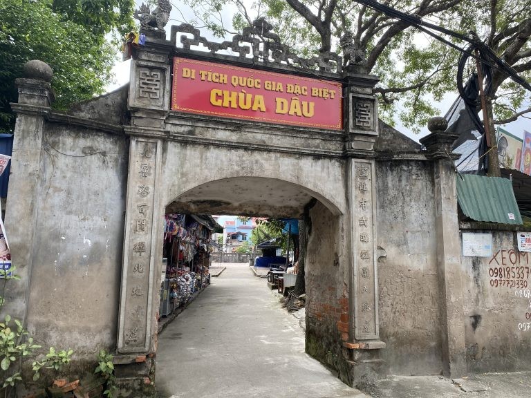 Bắc Ninh : Khám phá ngôi cổ tự lâu đời nhất Việt Nam ảnh 20