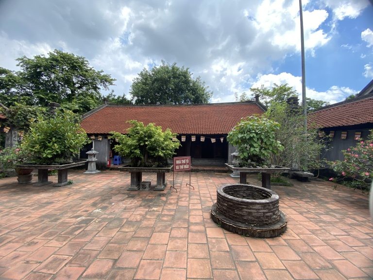 Bắc Ninh : Khám phá ngôi cổ tự lâu đời nhất Việt Nam ảnh 21