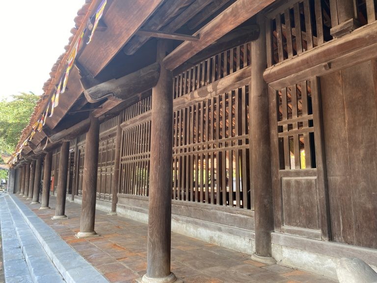 Bắc Ninh : Khám phá ngôi cổ tự lâu đời nhất Việt Nam ảnh 1