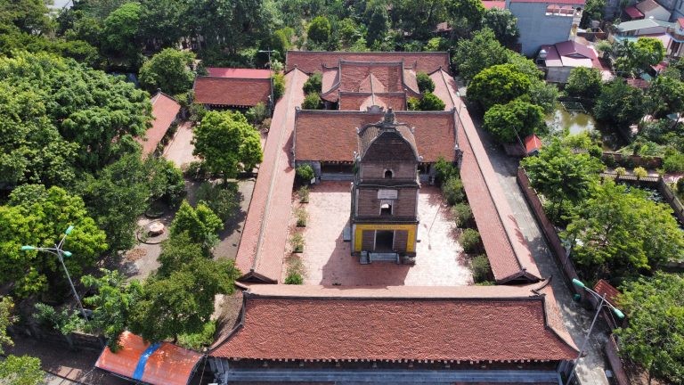 Bắc Ninh : Khám phá ngôi cổ tự lâu đời nhất Việt Nam ảnh 23