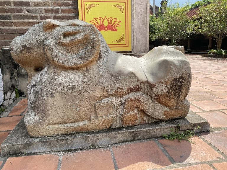 Bắc Ninh : Khám phá ngôi cổ tự lâu đời nhất Việt Nam ảnh 3