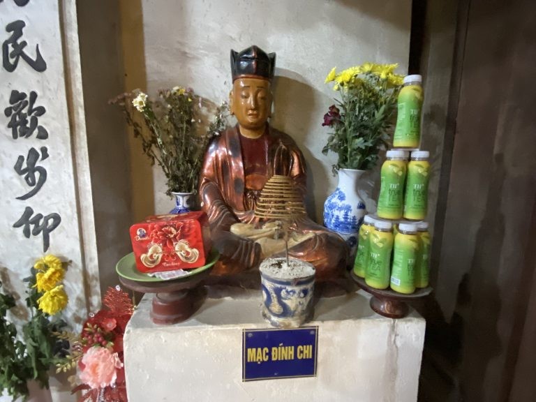 Bắc Ninh : Khám phá ngôi cổ tự lâu đời nhất Việt Nam ảnh 7