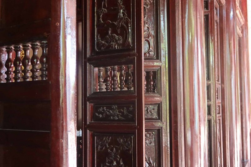 Chùa Sùng Nghiêm Diên Thánh - ngôi chùa cổ gần 900 năm tuổi ở Thanh Hoá ảnh 8