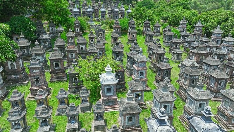 Bổ Đà: Ngôi chùa có kiến trúc đậm đà bản sắc văn hóa Việt ảnh 6