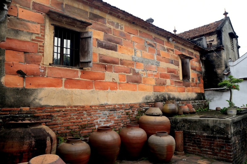 Bổ Đà: Ngôi chùa có kiến trúc đậm đà bản sắc văn hóa Việt ảnh 12