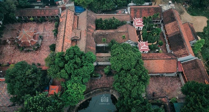 Ngôi chùa 900 tuổi đẹp nhất của Hà Nội xưa ảnh 6