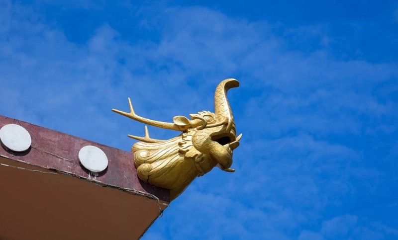 Khám phá ngôi chùa Tây Tạng độc nhất tại Hà Nội ảnh 7