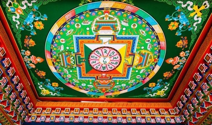 Khám phá ngôi chùa Tây Tạng độc nhất tại Hà Nội ảnh 14