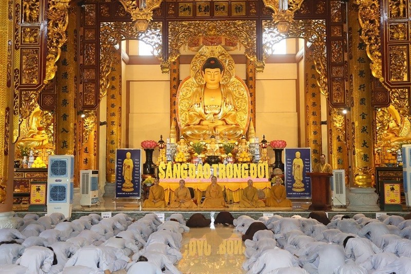 Chùa Yên Phú, di sản cổ tự 2.000 năm tuổi ở Hà Nội ảnh 4