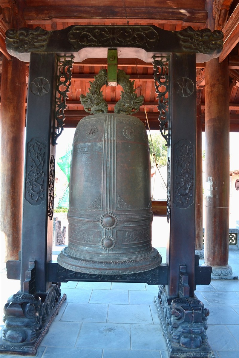 Chiêm ngưỡng ngôi chùa đẹp nhất ở Phú Quốc ảnh 12