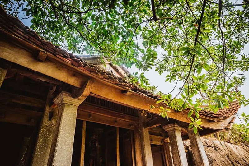 Chùa Vô Vi-Ngôi chùa duy nhất không có sư. ảnh 1