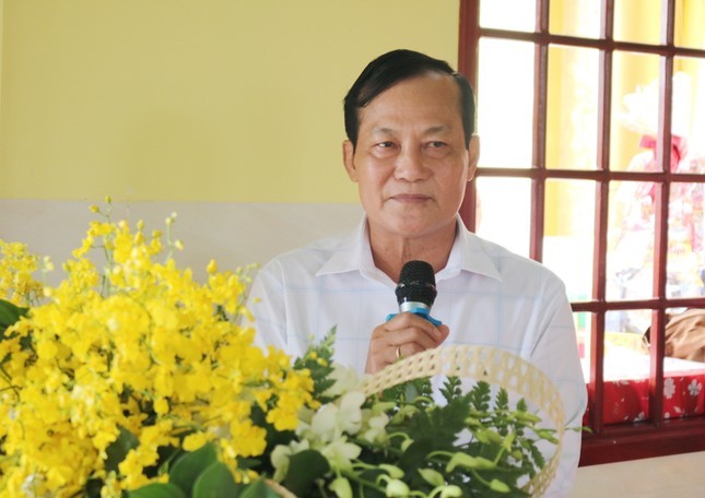 Lễ bổ nhiệm trụ trì và khánh thành chùa Liên Thành tại Trà Vinh ảnh 3