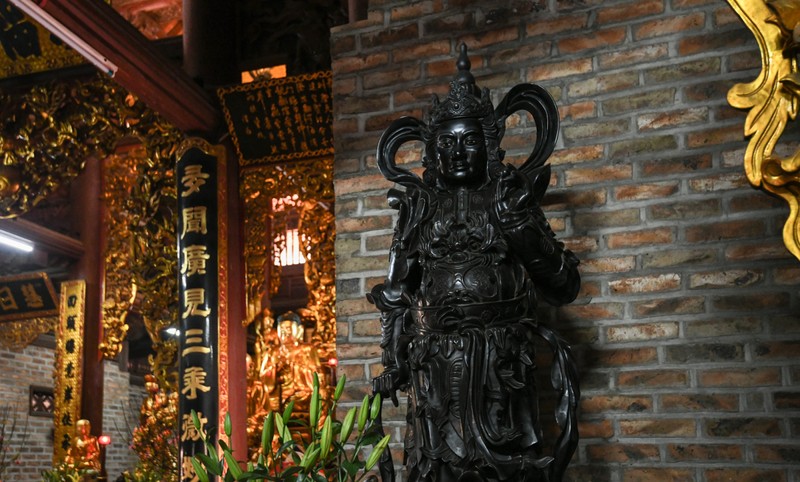 Chùa cổ Hòe Nhai ảnh 6