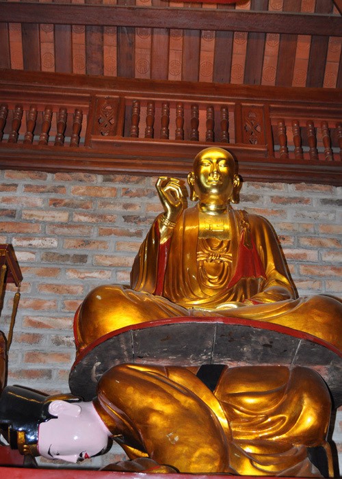 Chùa cổ Hòe Nhai ảnh 3