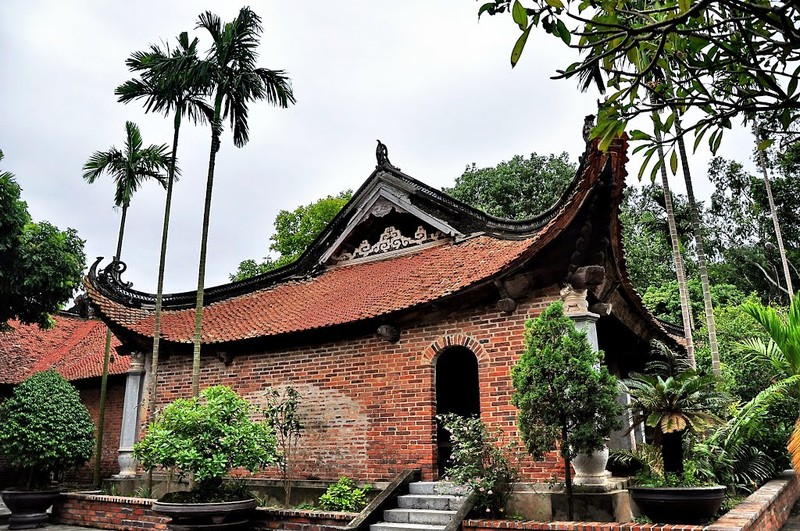 Khám phá trung tâm Phật giáo Chùa cổ Đức La ảnh 2