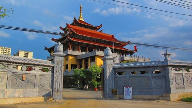 Chùa Huê Nghiêm, ngôi cổ tự với truyền thuyết ly kỳ ảnh 9