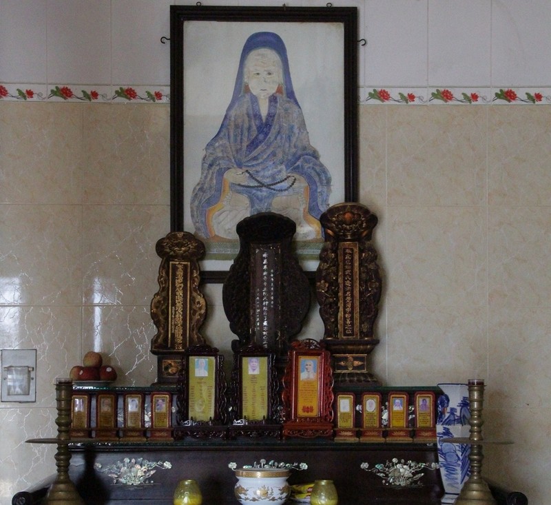 Chùa Huê Nghiêm, ngôi cổ tự với truyền thuyết ly kỳ ảnh 5