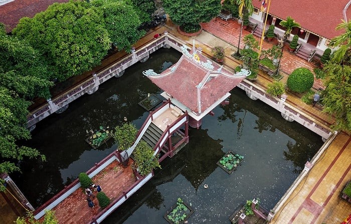 Chùa Nam Thiên Nhất Trụ: Chùa Một cột ở Miền Nam ảnh 1