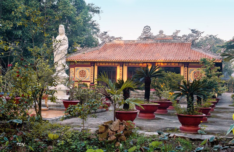 Tìm hiểu về các tôn tượng tại chùa Bửu Hưng ảnh 1