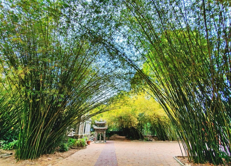 Tìm hiểu về các tôn tượng tại chùa Bửu Hưng ảnh 4