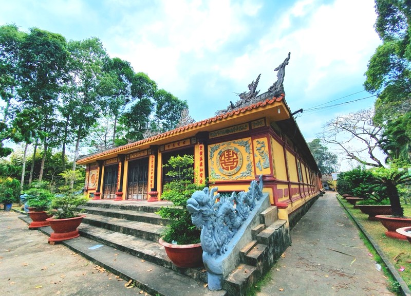 Tìm hiểu về các tôn tượng tại chùa Bửu Hưng ảnh 3