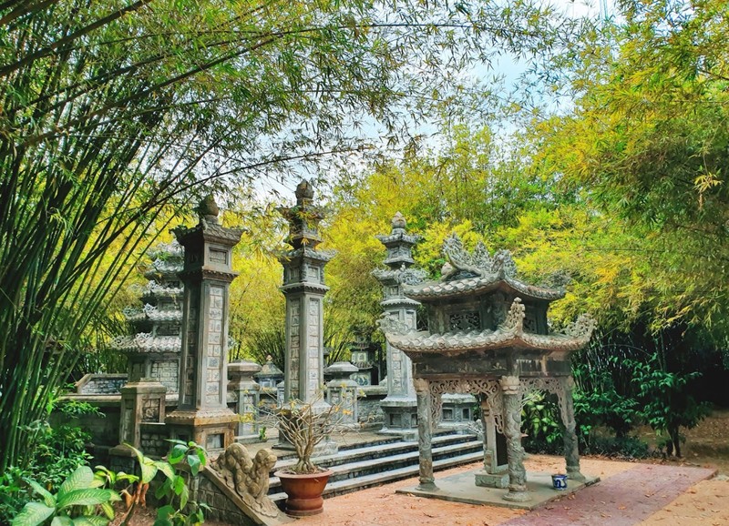 Tìm hiểu về các tôn tượng tại chùa Bửu Hưng ảnh 5