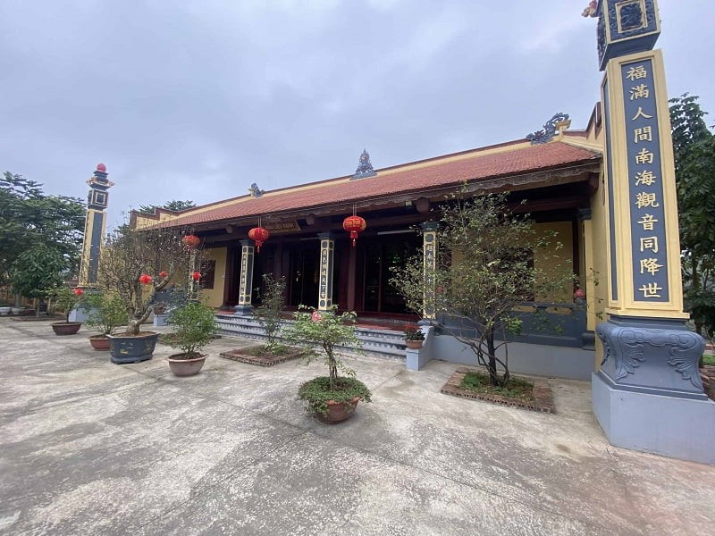 Chiêm ngưỡng vẻ đẹp độc đáo chùa xứ Tuyên ảnh 4