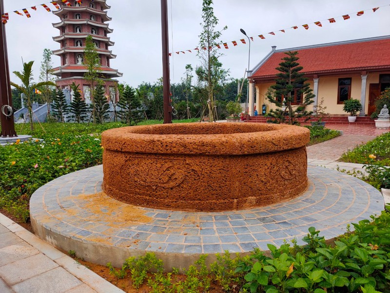 Chùa Hổ Sơn: Dấu ấn cuộc đời công chúa Huyền Trân ảnh 4