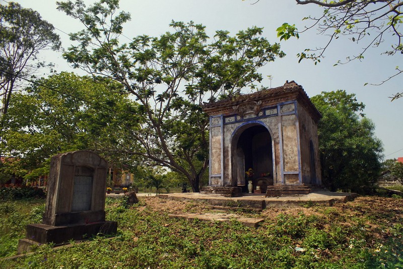 Chùa Bình Trung – ngôi chùa nằm bên phế tích Chăm cổ ảnh 2