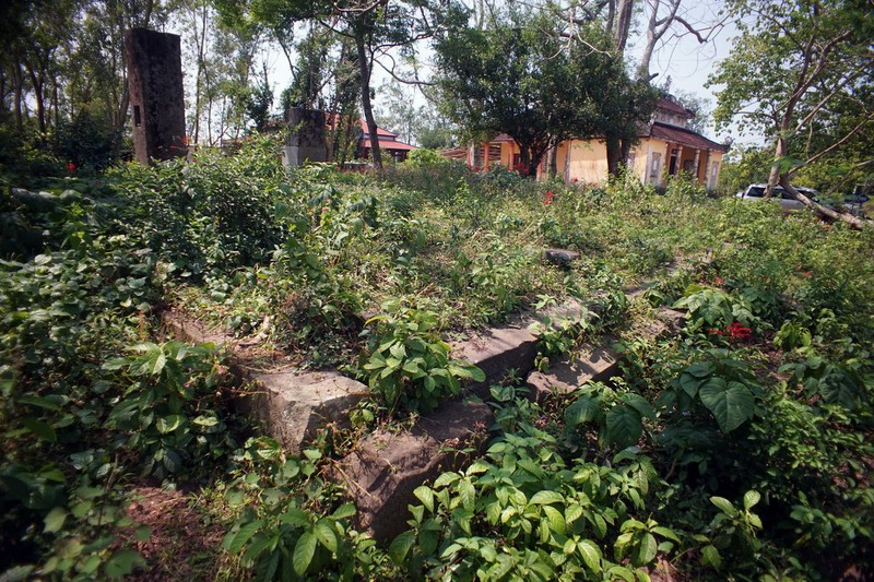 Chùa Bình Trung – ngôi chùa nằm bên phế tích Chăm cổ ảnh 6