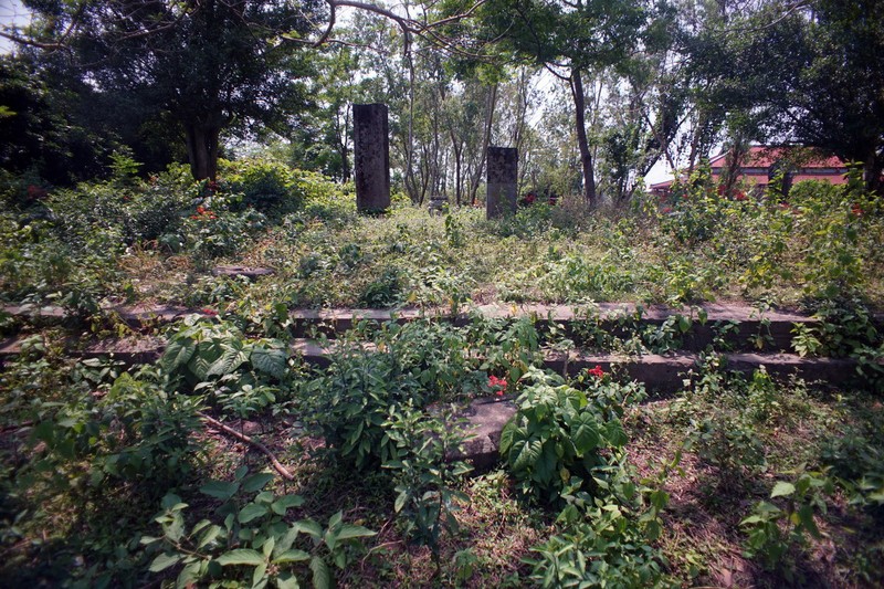 Chùa Bình Trung – ngôi chùa nằm bên phế tích Chăm cổ ảnh 7