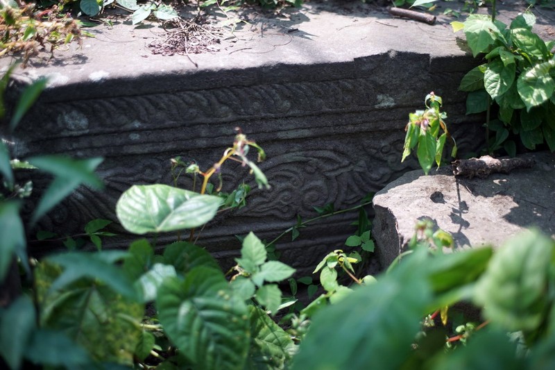 Chùa Bình Trung – ngôi chùa nằm bên phế tích Chăm cổ ảnh 8