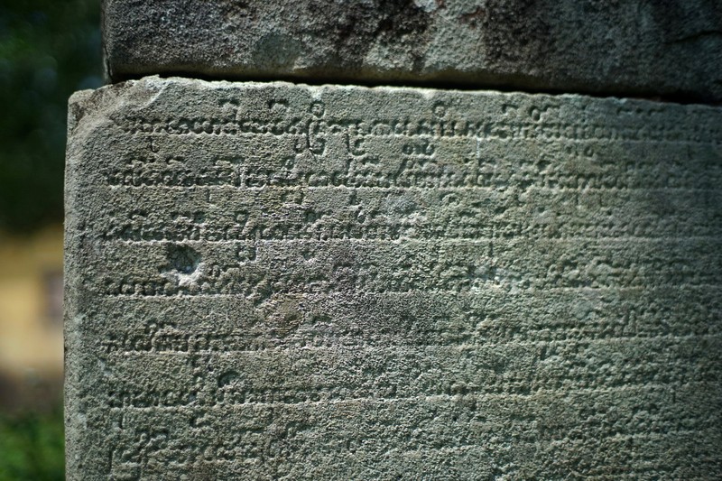 Chùa Bình Trung – ngôi chùa nằm bên phế tích Chăm cổ ảnh 10