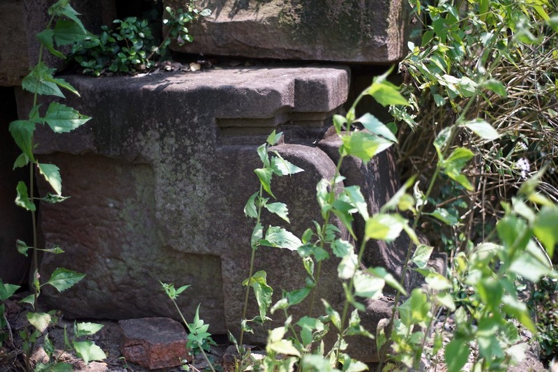 Chùa Bình Trung – ngôi chùa nằm bên phế tích Chăm cổ ảnh 12